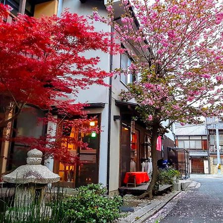 Guesthouse Soi Kyoto Luaran gambar