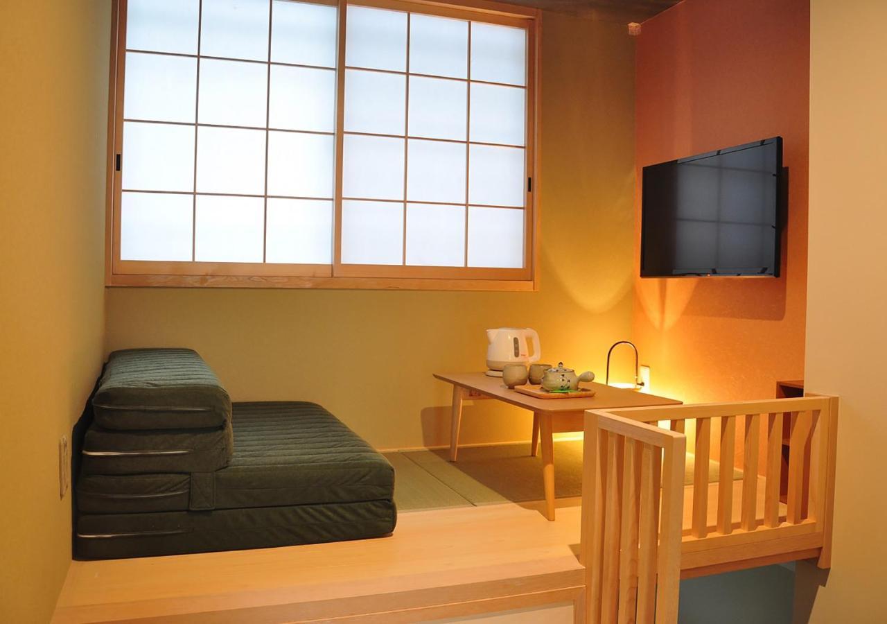 Guesthouse Soi Kyoto Bilik gambar