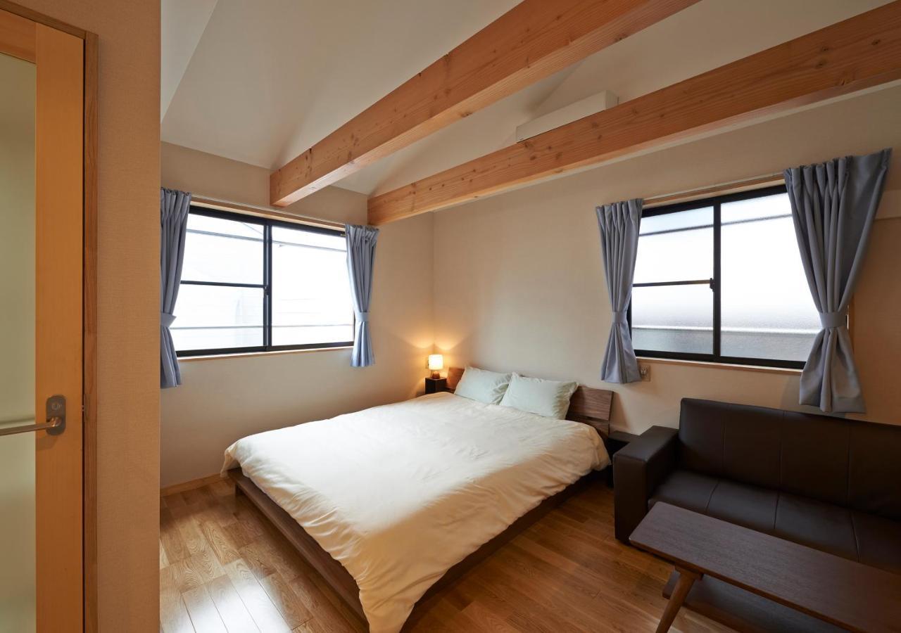 Guesthouse Soi Kyoto Bilik gambar