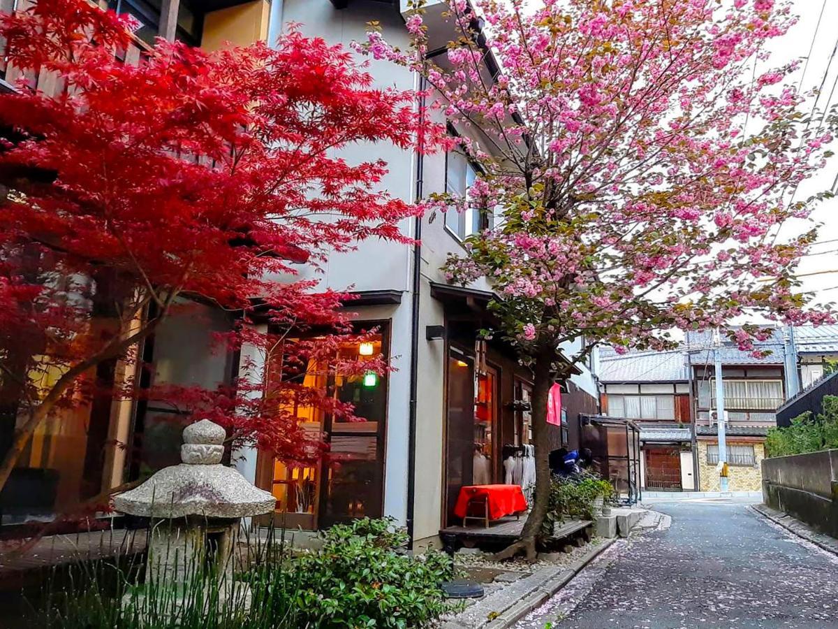 Guesthouse Soi Kyoto Luaran gambar