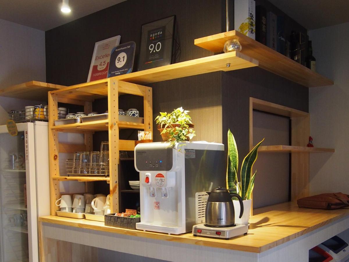 Guesthouse Soi Kyoto Luaran gambar