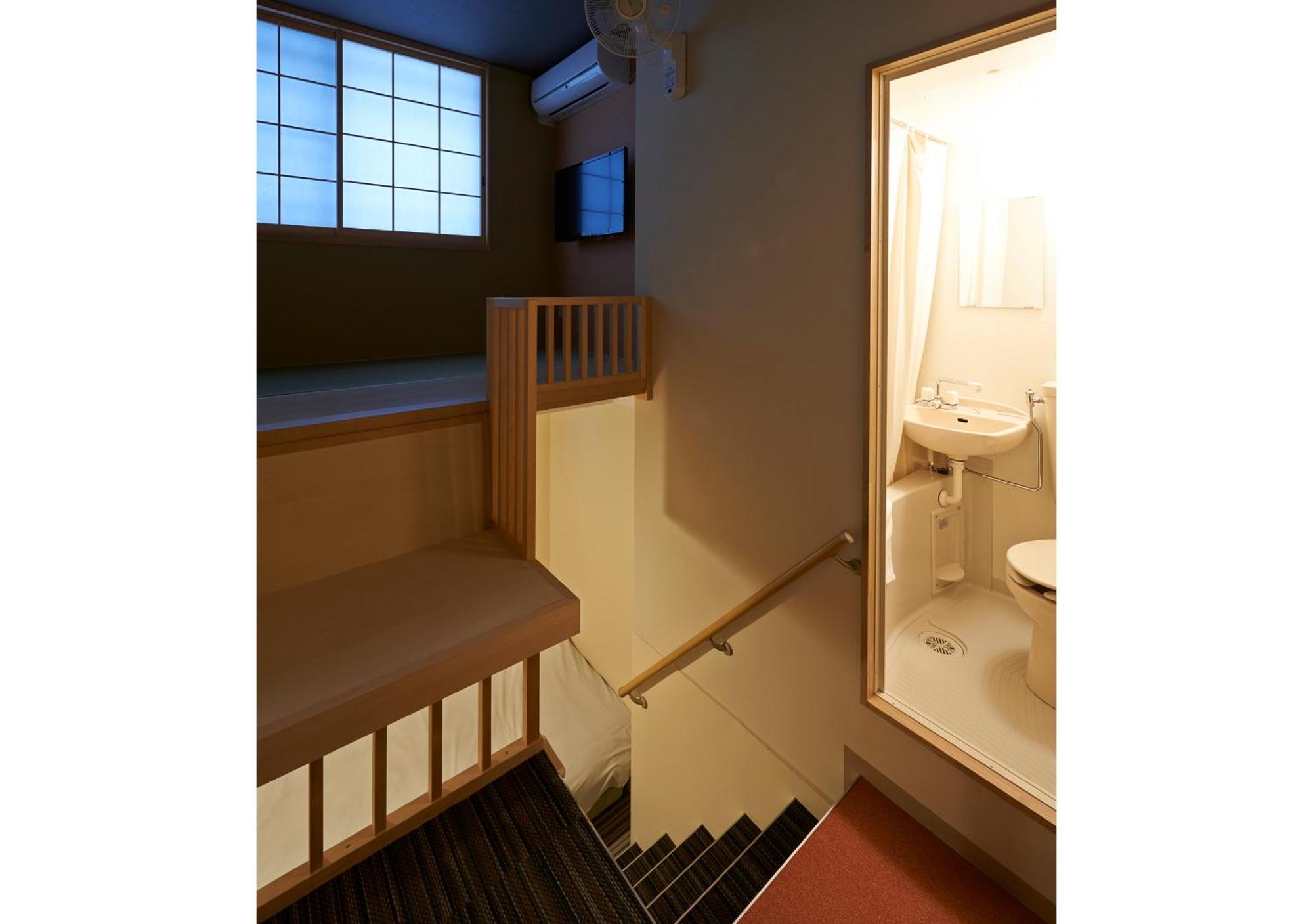 Guesthouse Soi Kyoto Luaran gambar
