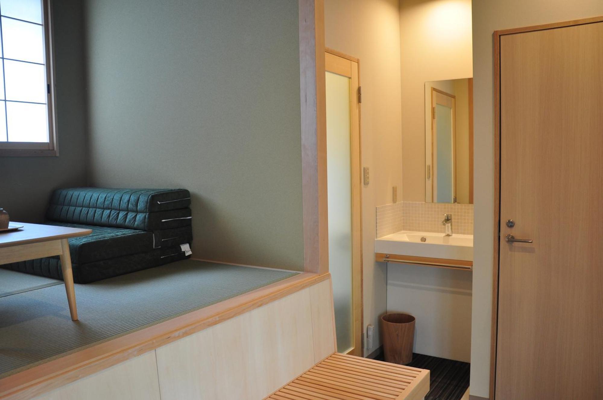 Guesthouse Soi Kyoto Bilik gambar