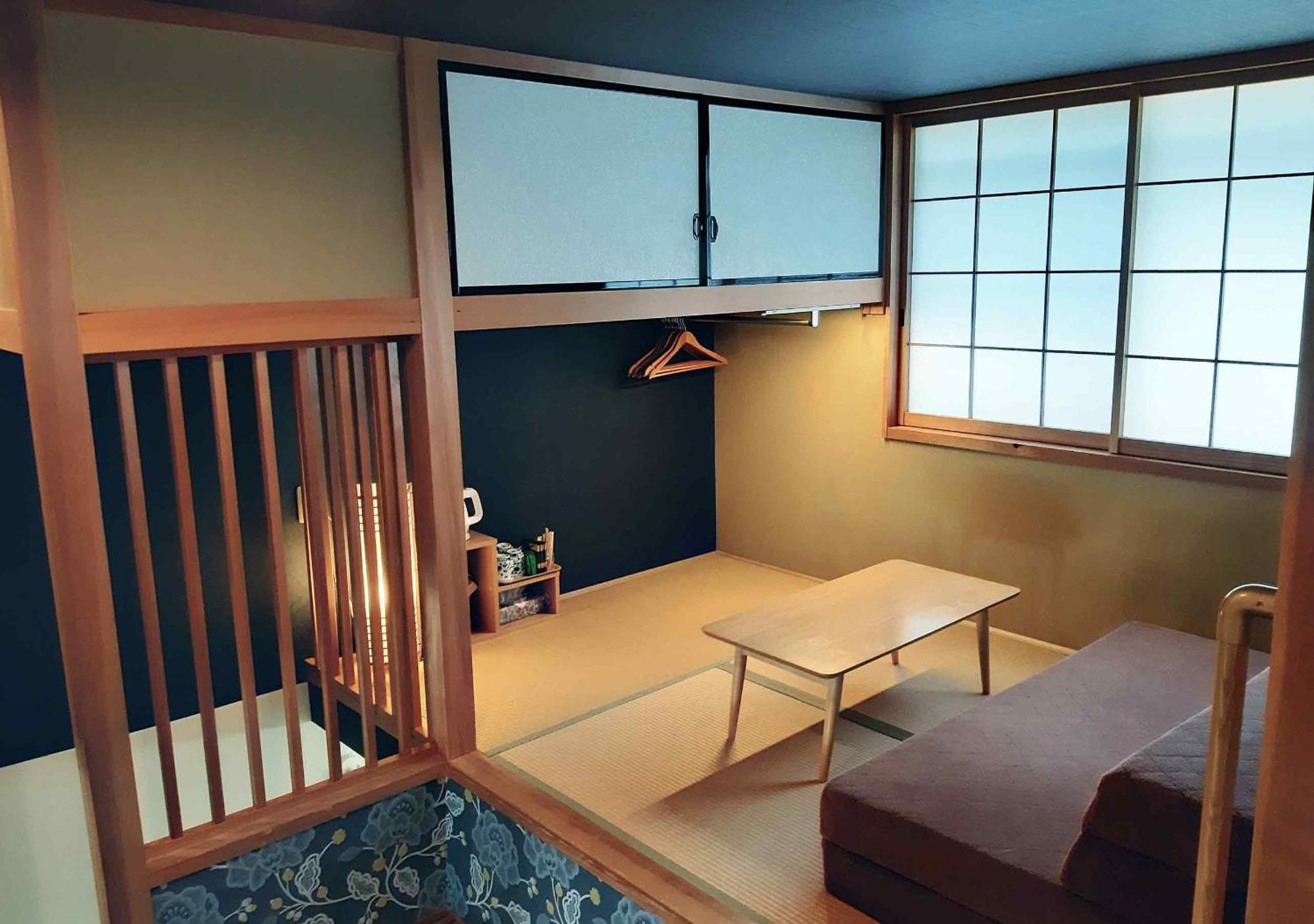 Guesthouse Soi Kyoto Bilik gambar
