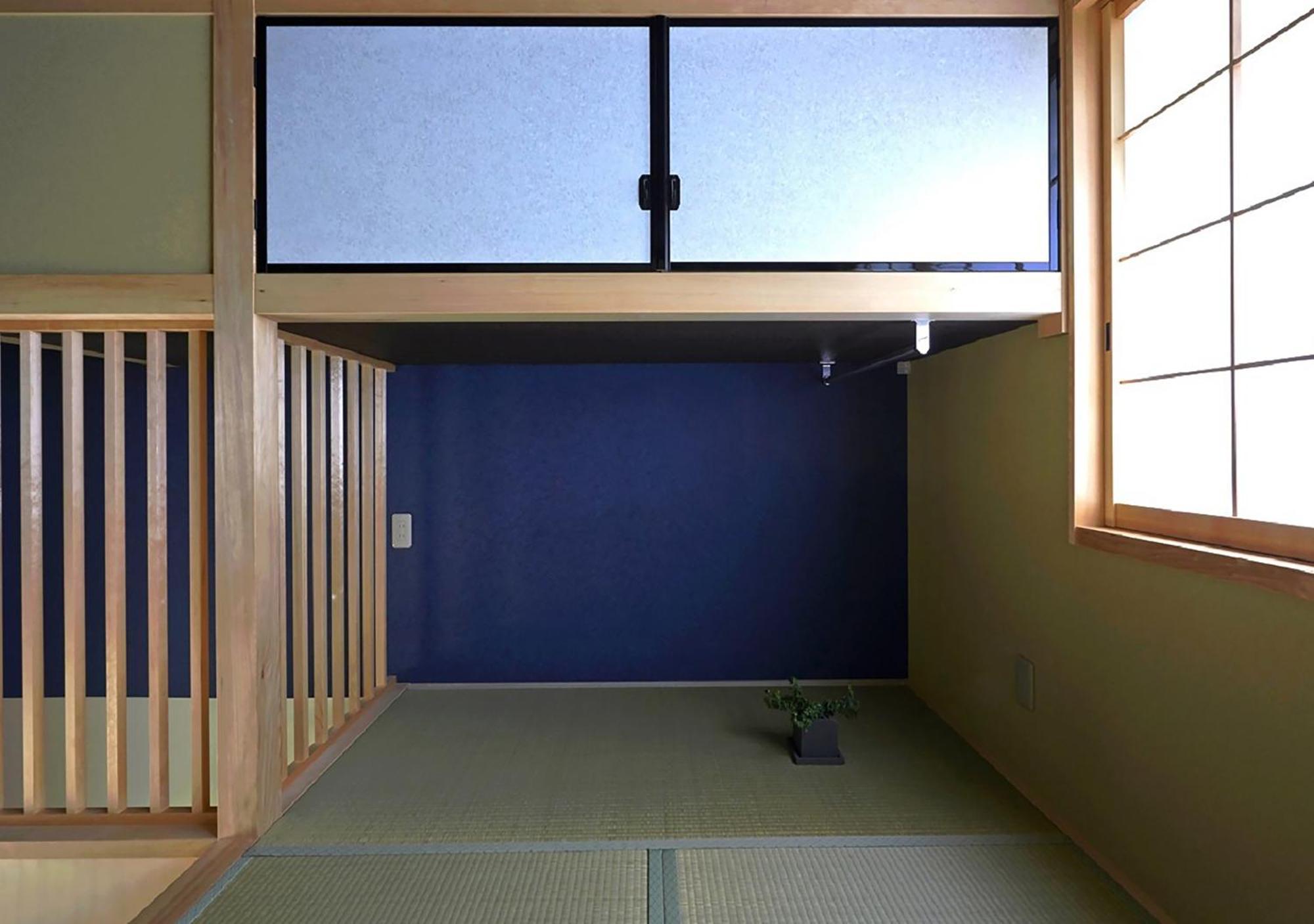 Guesthouse Soi Kyoto Bilik gambar