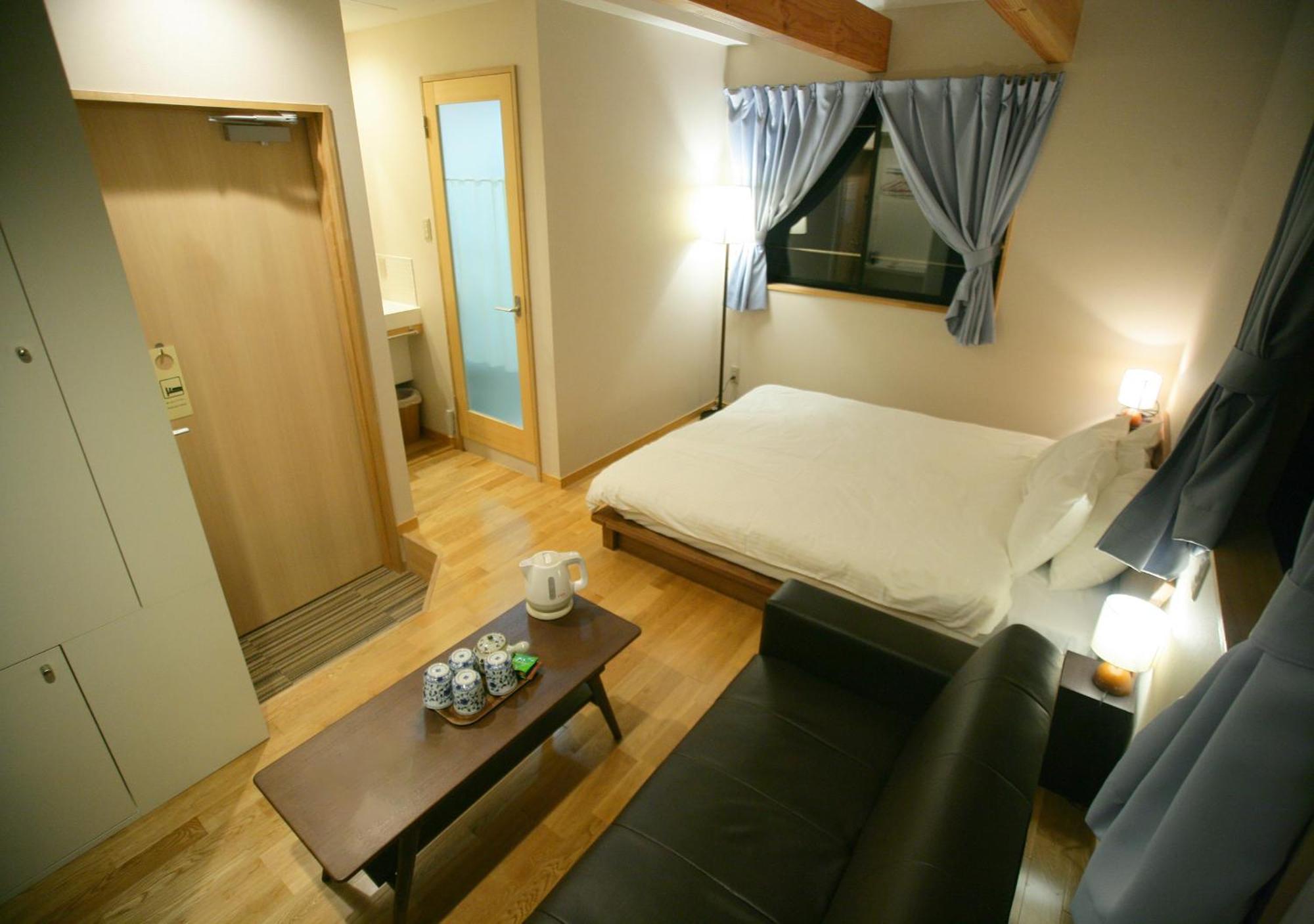 Guesthouse Soi Kyoto Luaran gambar