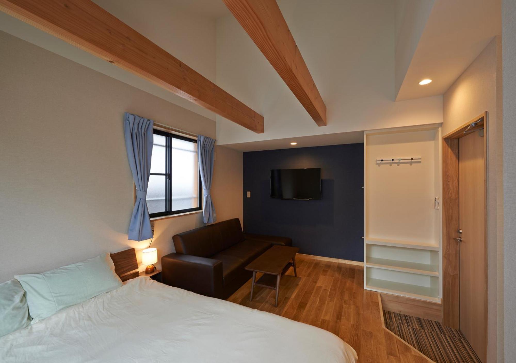 Guesthouse Soi Kyoto Bilik gambar