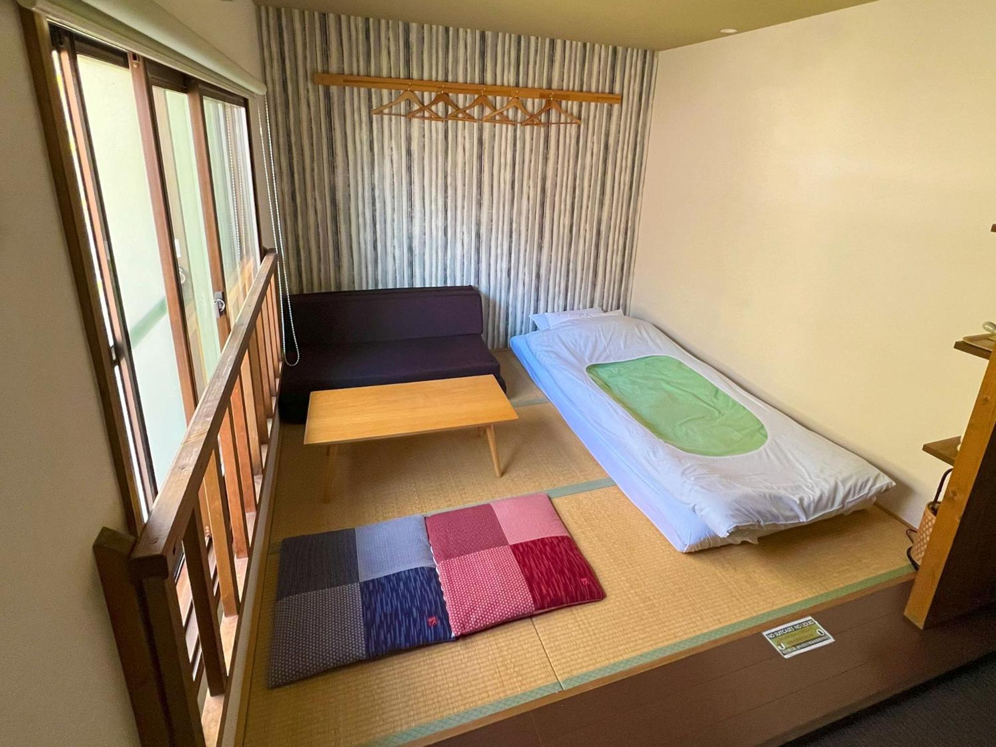Guesthouse Soi Kyoto Bilik gambar