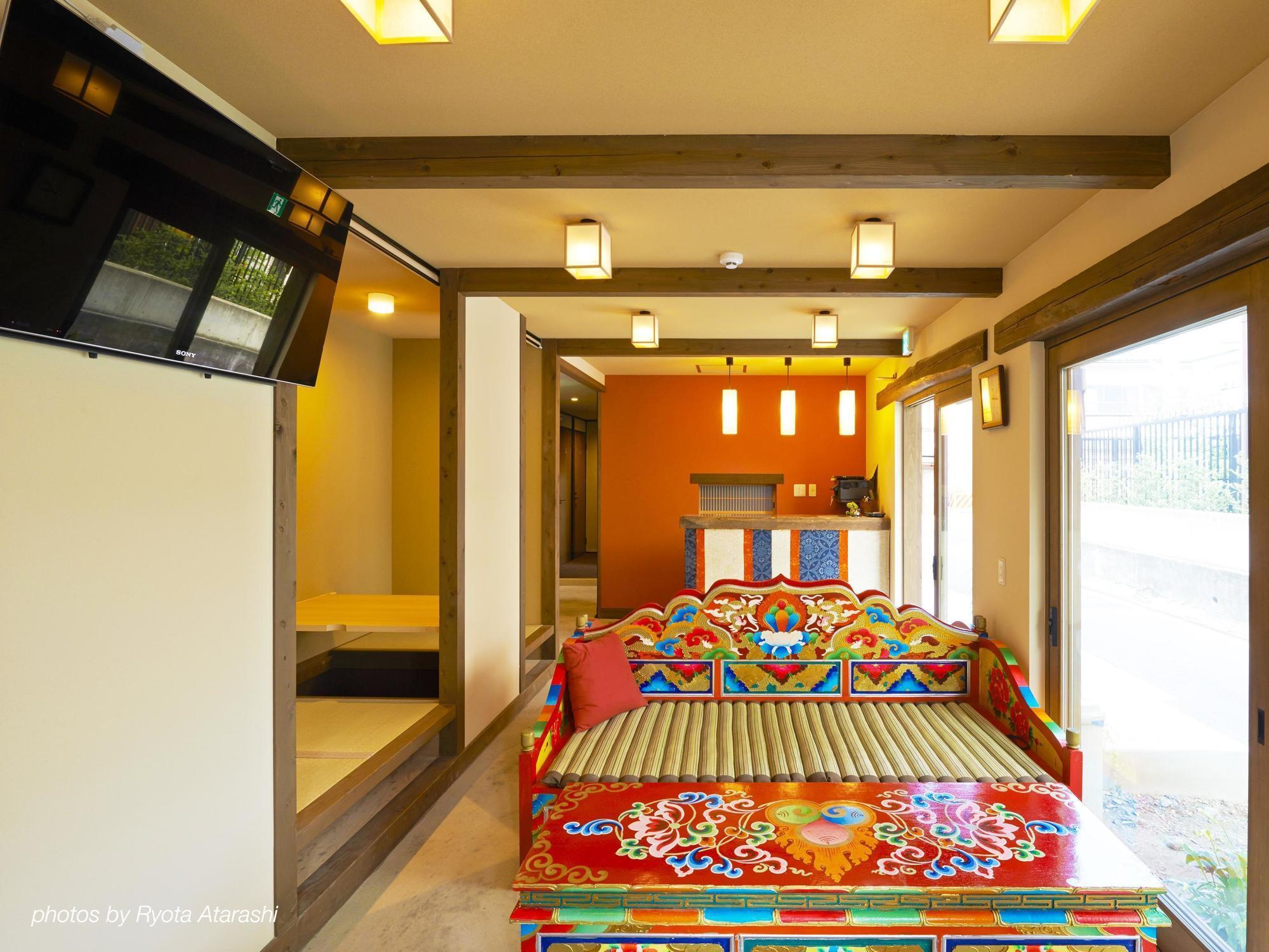 Guesthouse Soi Kyoto Luaran gambar