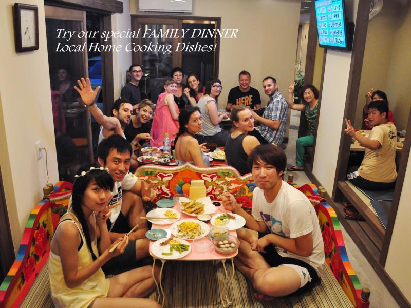 Guesthouse Soi Kyoto Luaran gambar