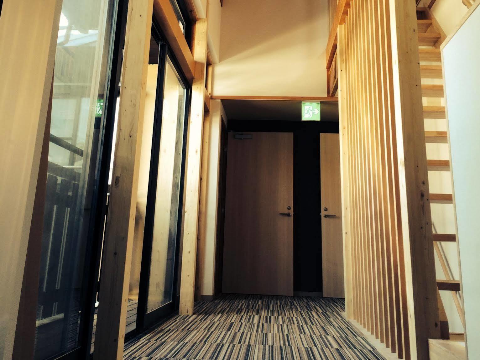 Guesthouse Soi Kyoto Luaran gambar
