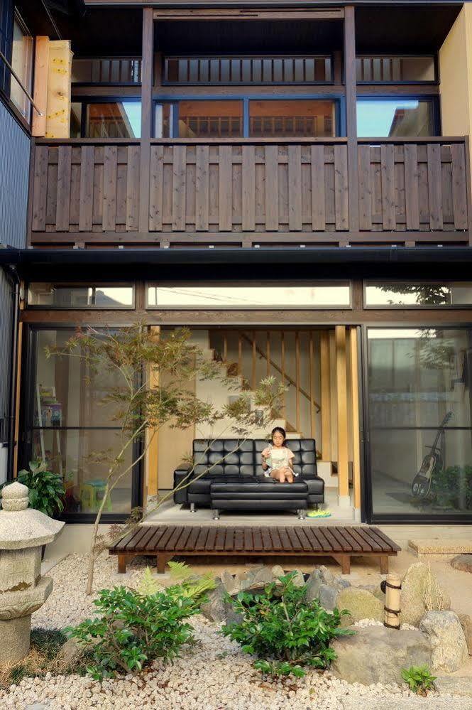 Guesthouse Soi Kyoto Luaran gambar