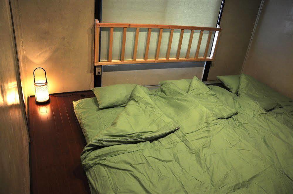 Guesthouse Soi Kyoto Luaran gambar