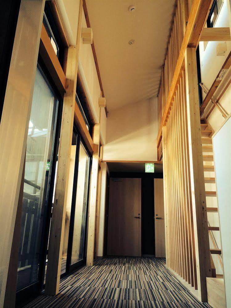 Guesthouse Soi Kyoto Luaran gambar