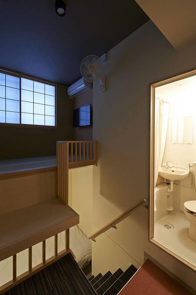 Guesthouse Soi Kyoto Luaran gambar