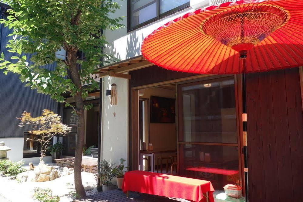 Guesthouse Soi Kyoto Luaran gambar
