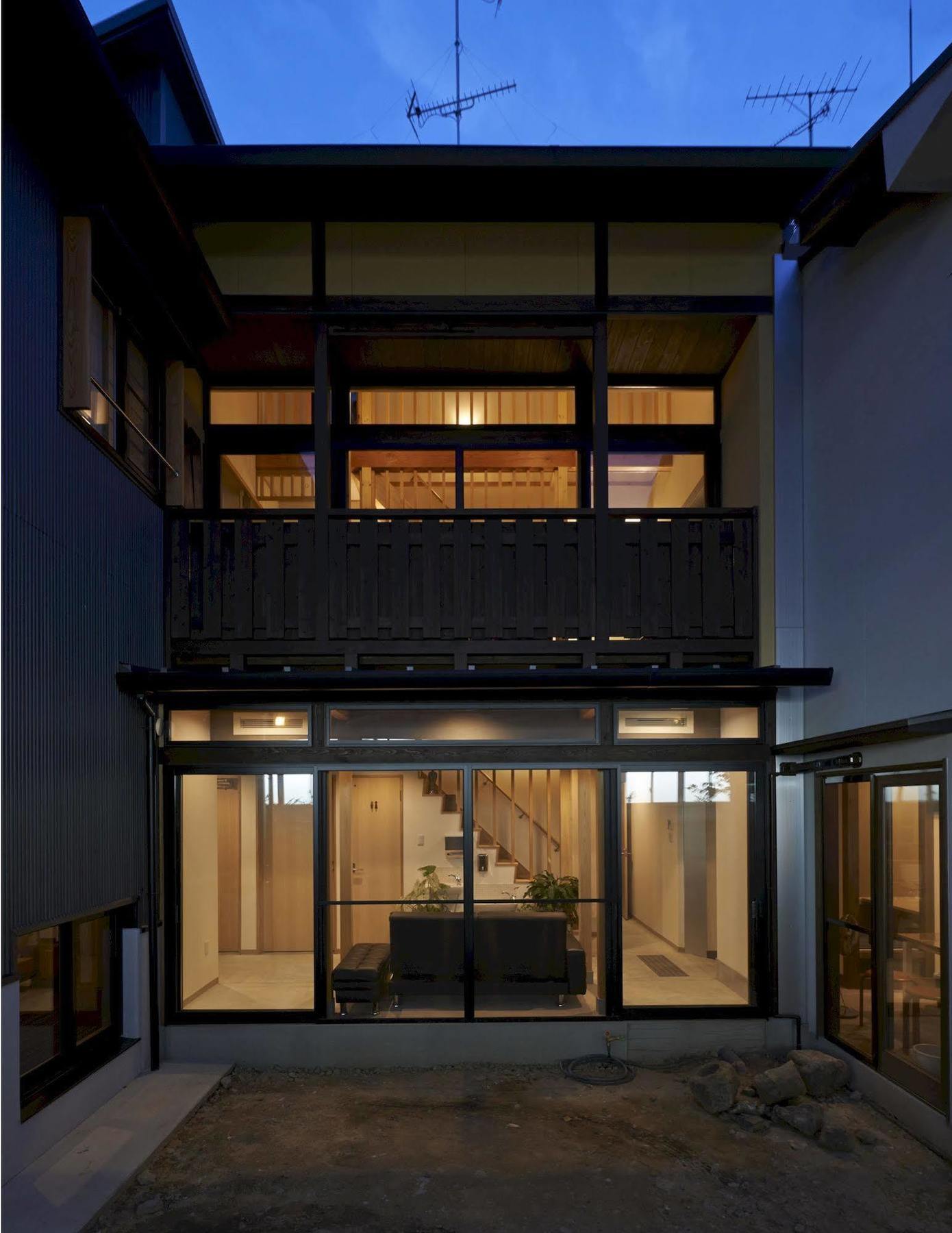Guesthouse Soi Kyoto Luaran gambar