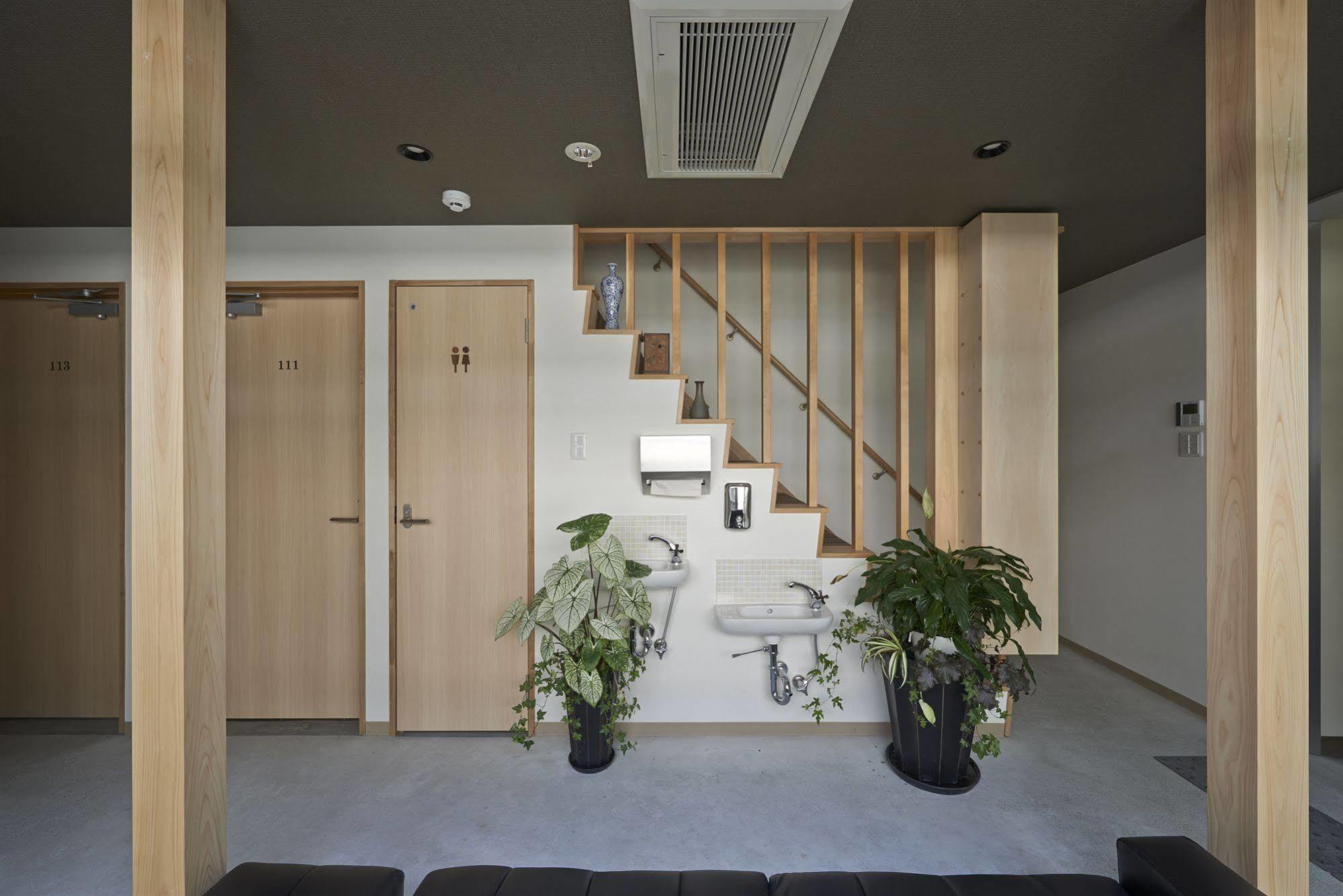 Guesthouse Soi Kyoto Luaran gambar