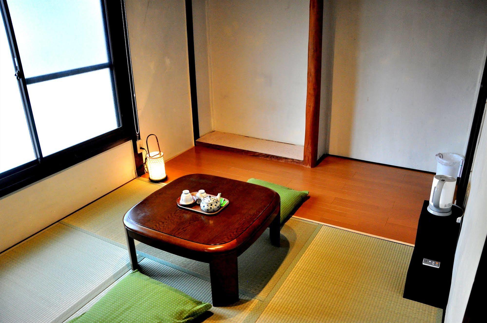 Guesthouse Soi Kyoto Luaran gambar