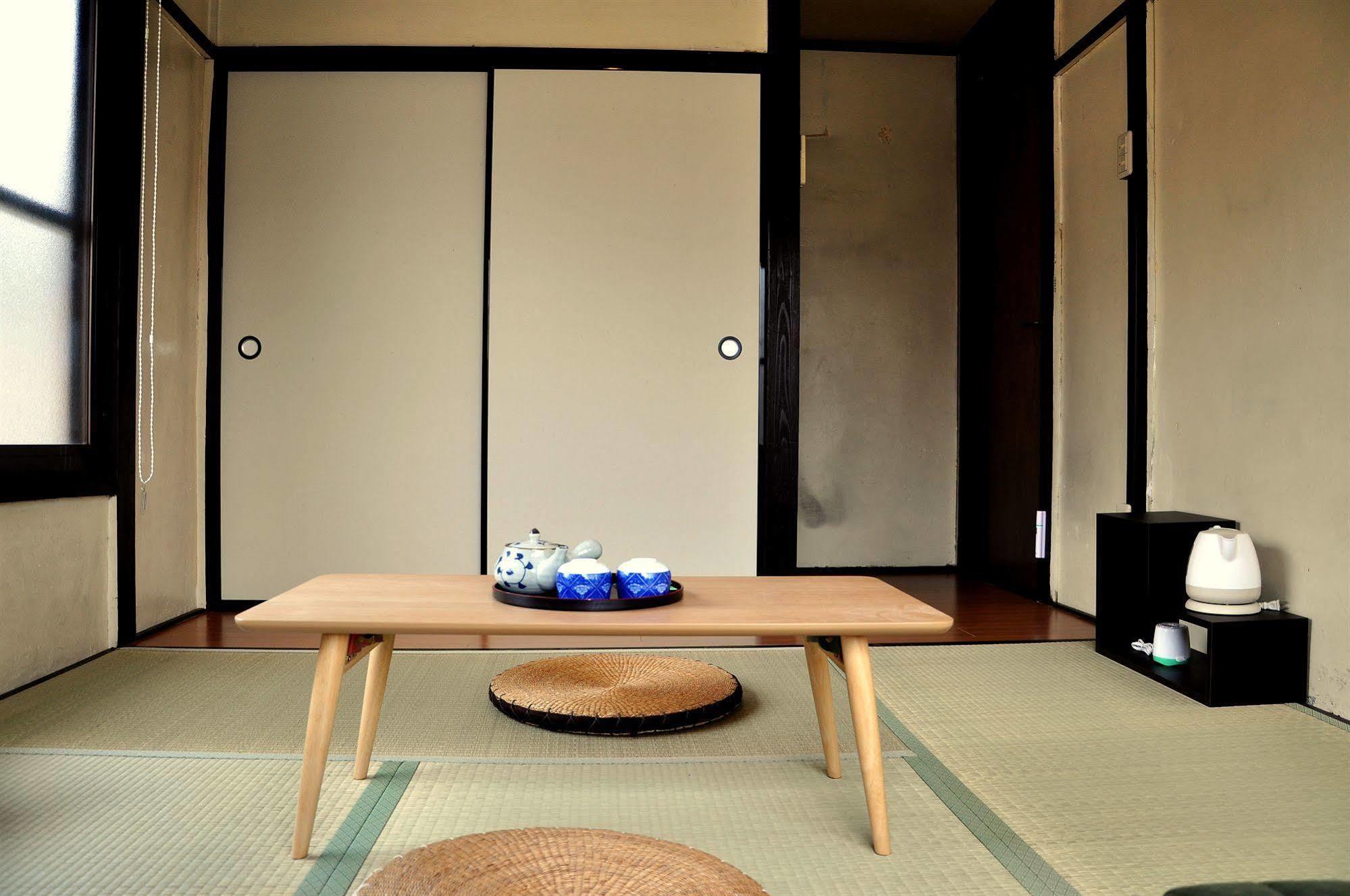 Guesthouse Soi Kyoto Luaran gambar
