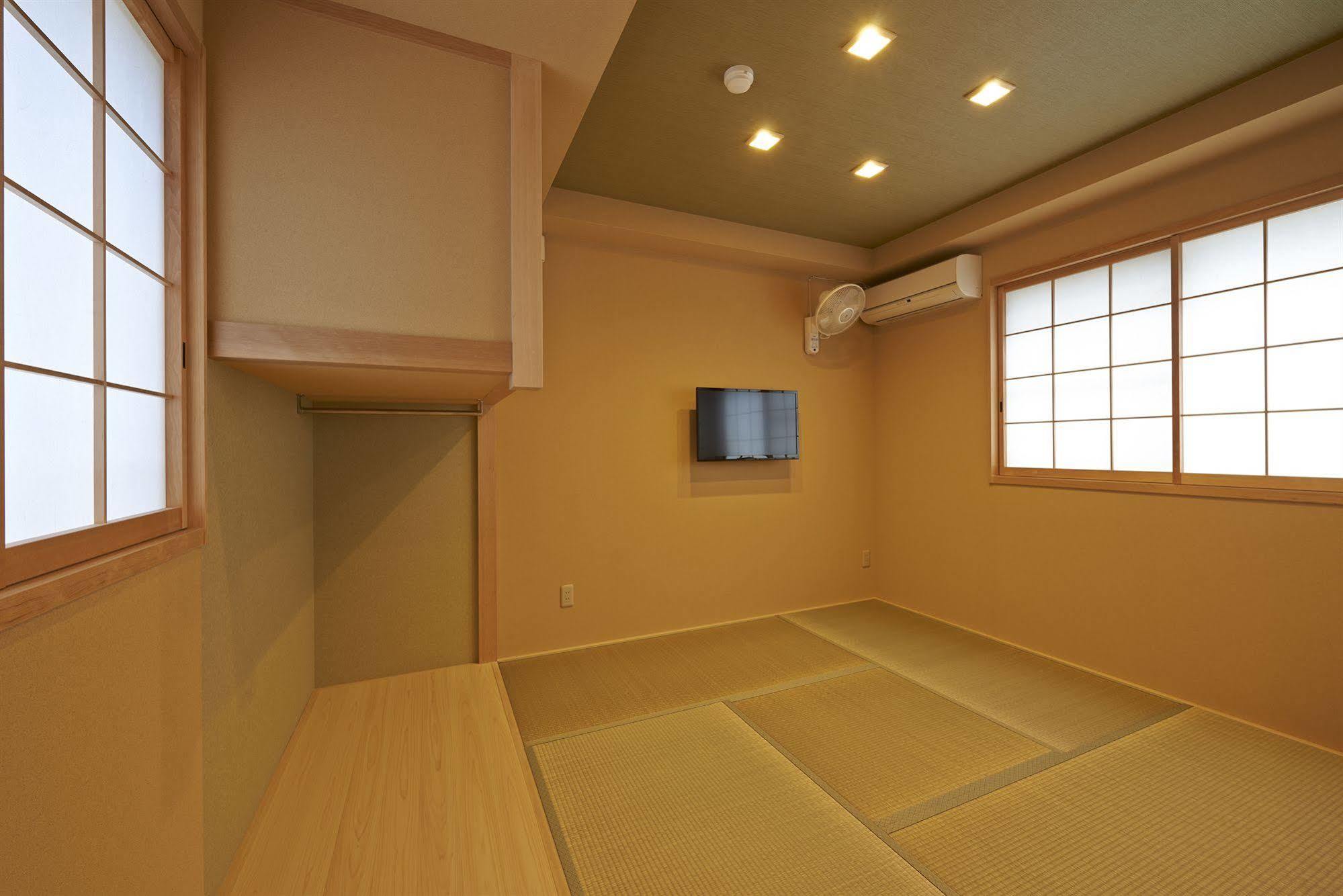 Guesthouse Soi Kyoto Luaran gambar