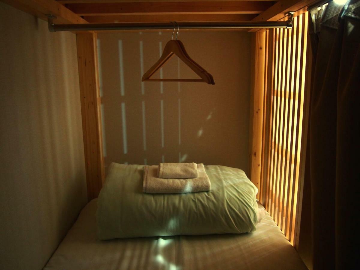 Guesthouse Soi Kyoto Bilik gambar