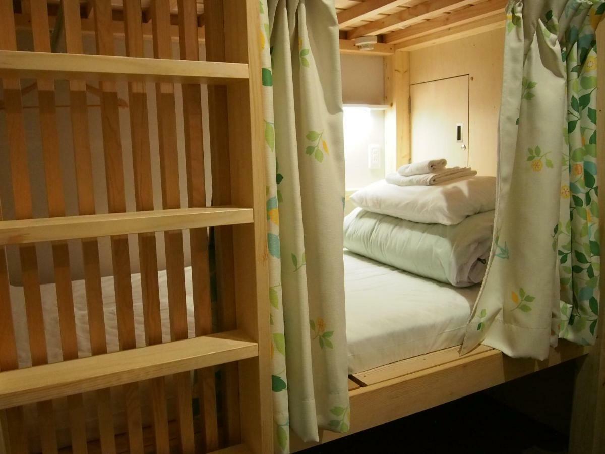 Guesthouse Soi Kyoto Bilik gambar