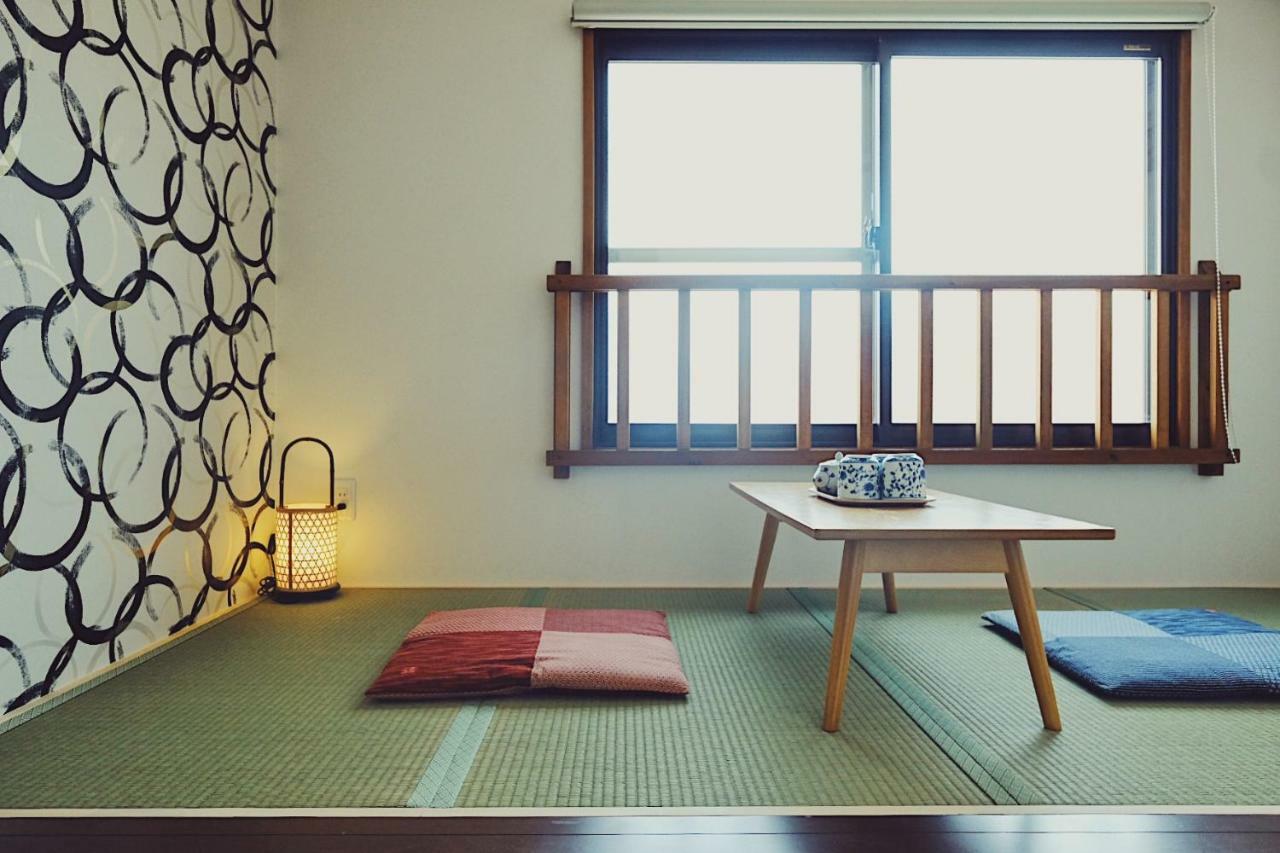 Guesthouse Soi Kyoto Luaran gambar