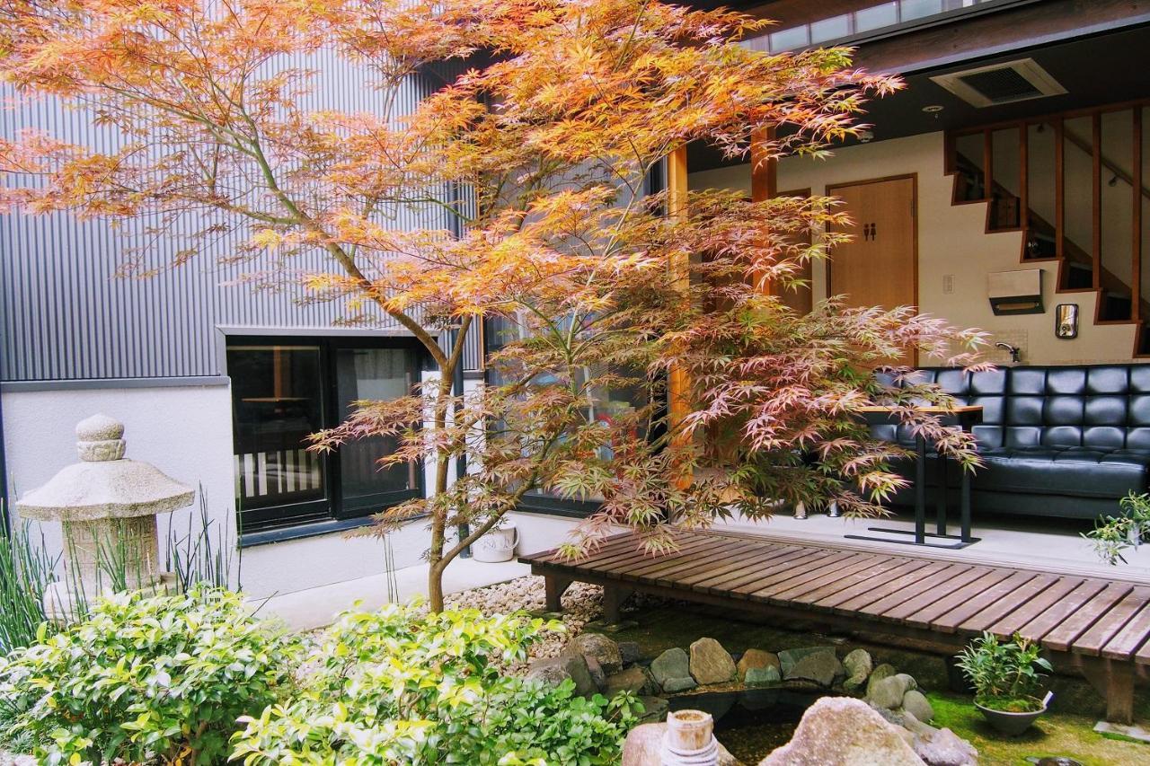 Guesthouse Soi Kyoto Luaran gambar