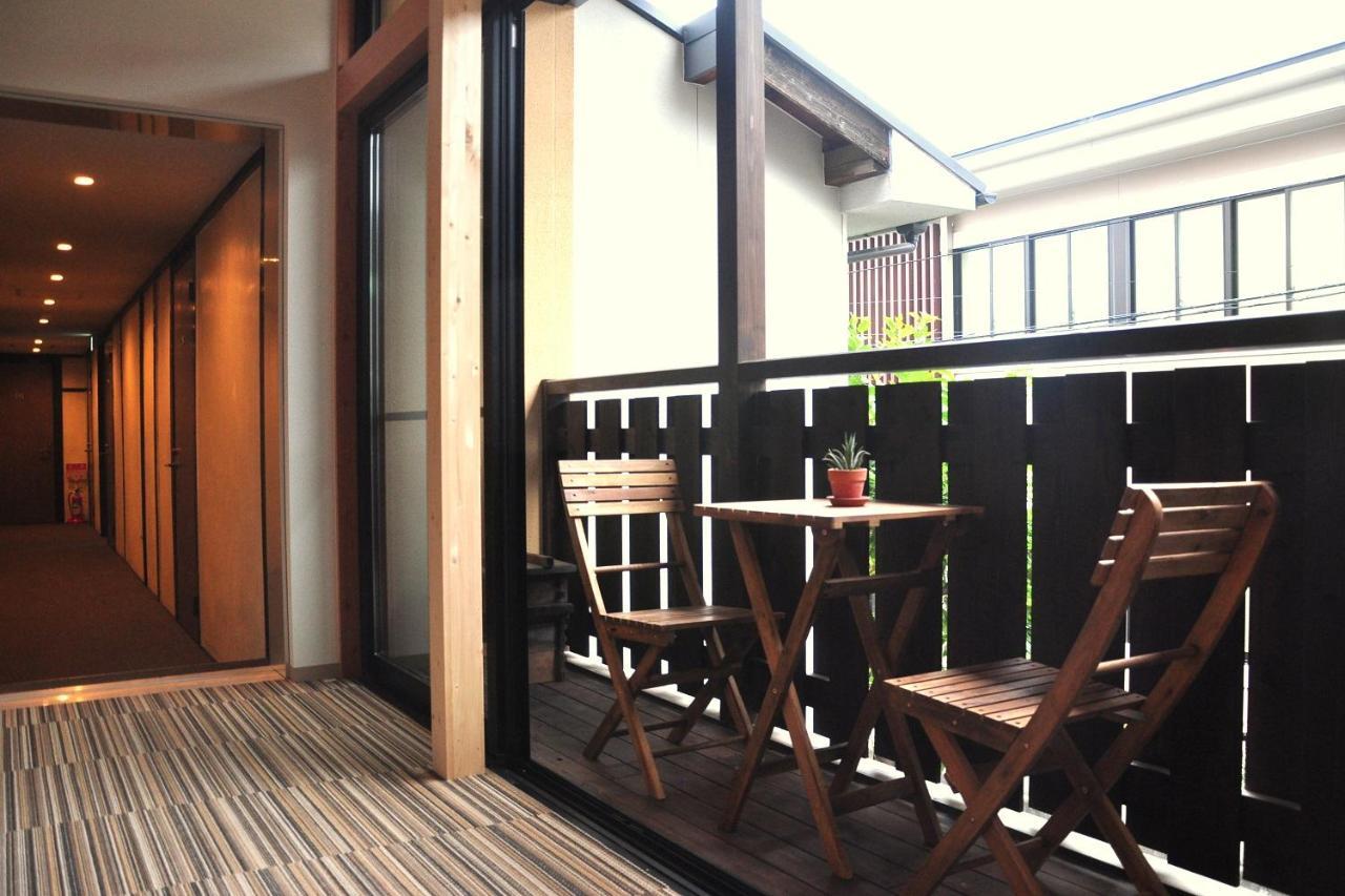 Guesthouse Soi Kyoto Luaran gambar