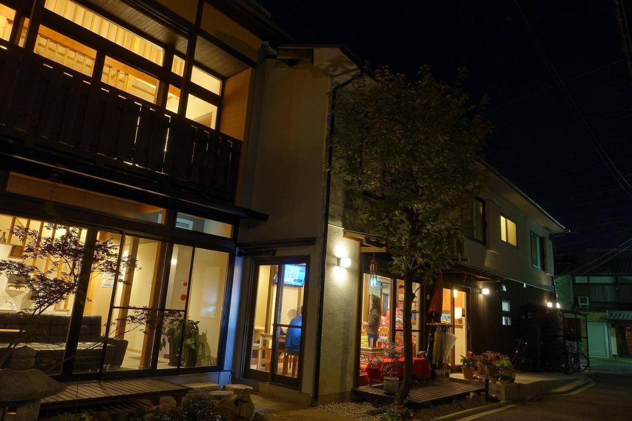 Guesthouse Soi Kyoto Luaran gambar