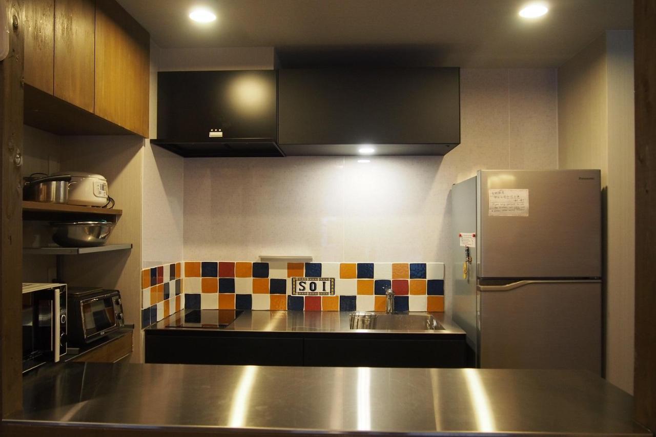 Guesthouse Soi Kyoto Luaran gambar